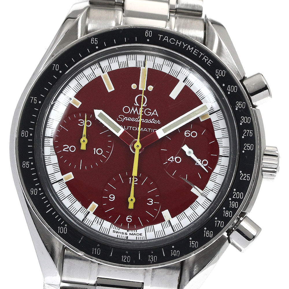 OMEGA Speedmaster Racing Schumacher Model 3510.61 Chronograph AT Men's_889128