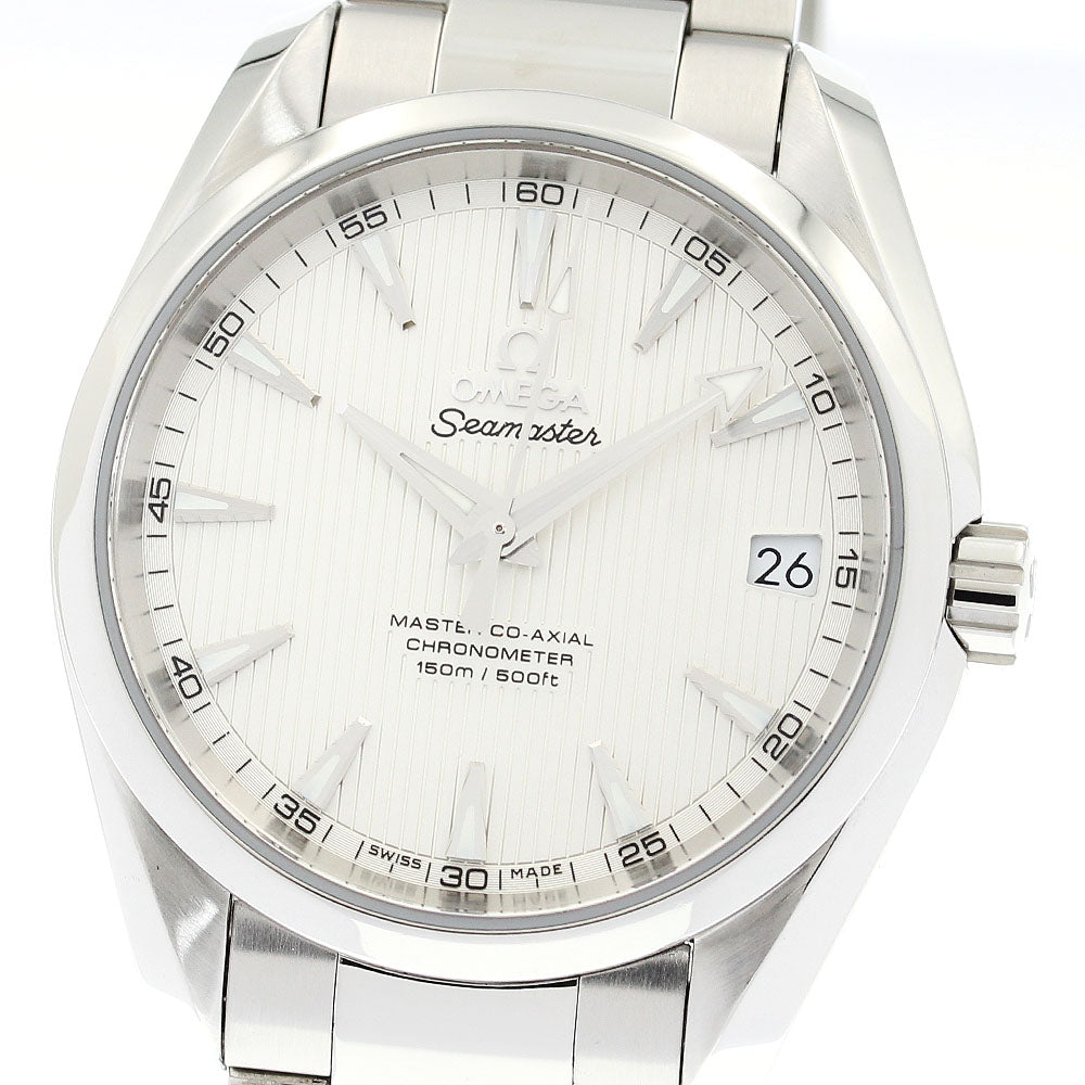 OMEGA Seamaster Aqua Terra 231.10.39.21.02.002 Automatic Men's Watch_889157