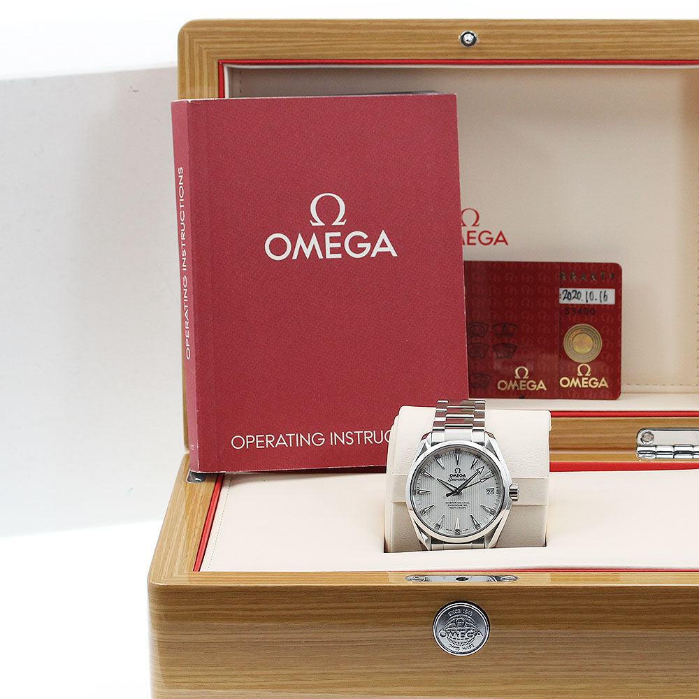 OMEGA Seamaster Aqua Terra 231.10.39.21.02.002 Automatic Men's Watch_889157