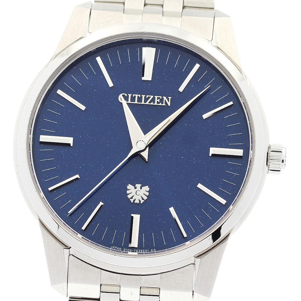CITIZEN The citizen AQ6100-56L/0100-T026460 Eco Drive Solar Powered Men's_889161