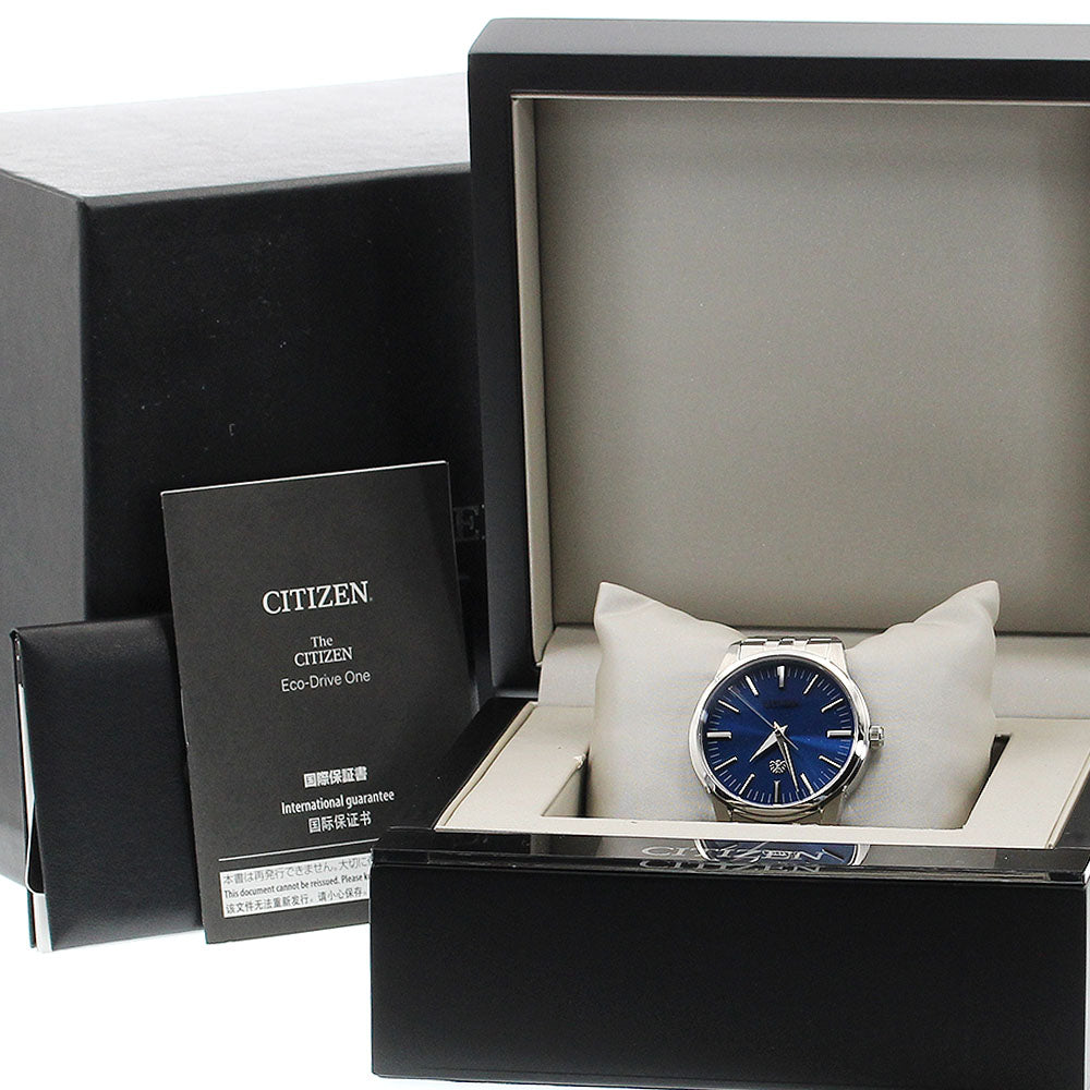 CITIZEN The citizen AQ6100-56L/0100-T026460 Eco Drive Solar Powered Men's_889161