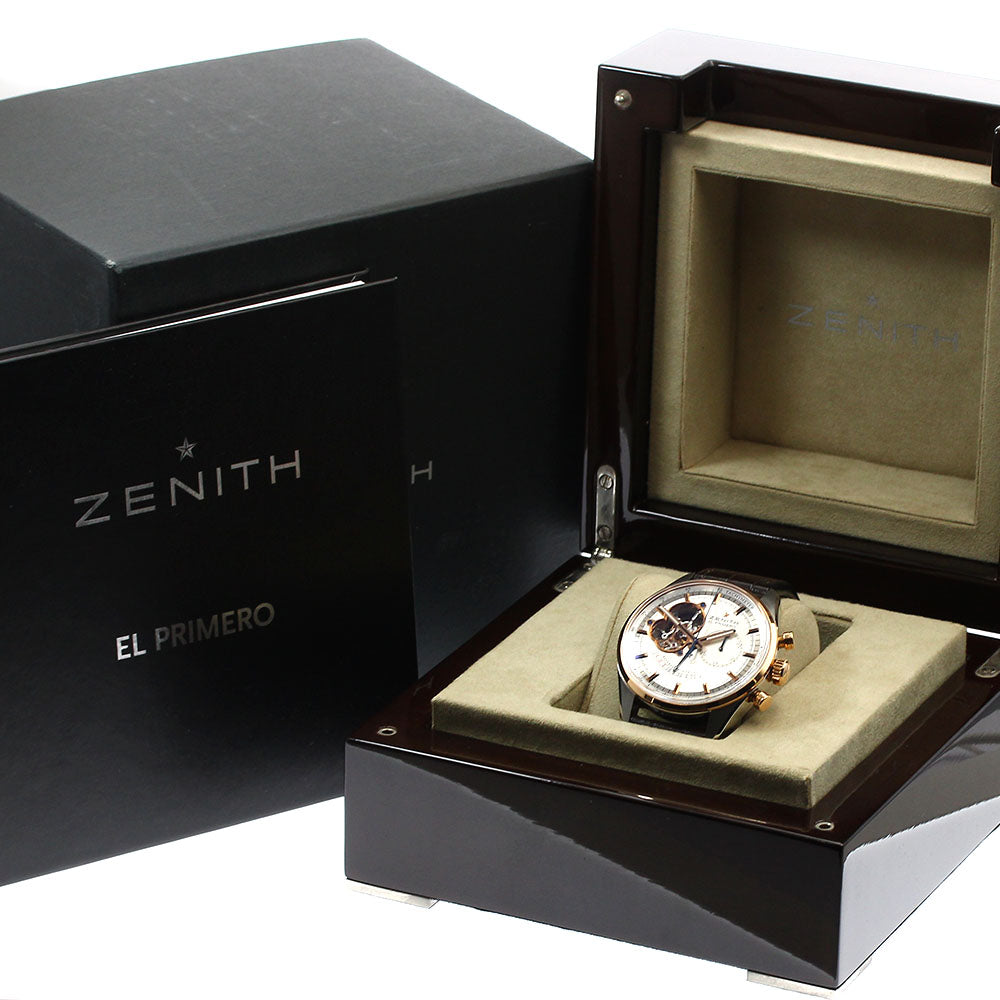 ZENITH El Primero Chronomaster Open 51.2080.4021 Silver Dial Automatic Men's Watch_889179