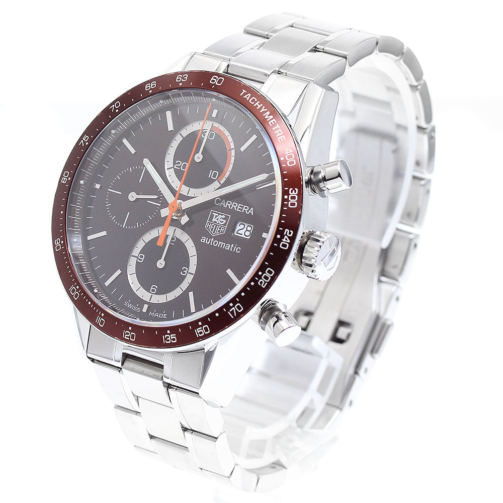 TAG HEUER Carrera Chronograph CV2013 Caliber 16 Automatic Men's Watch_889203