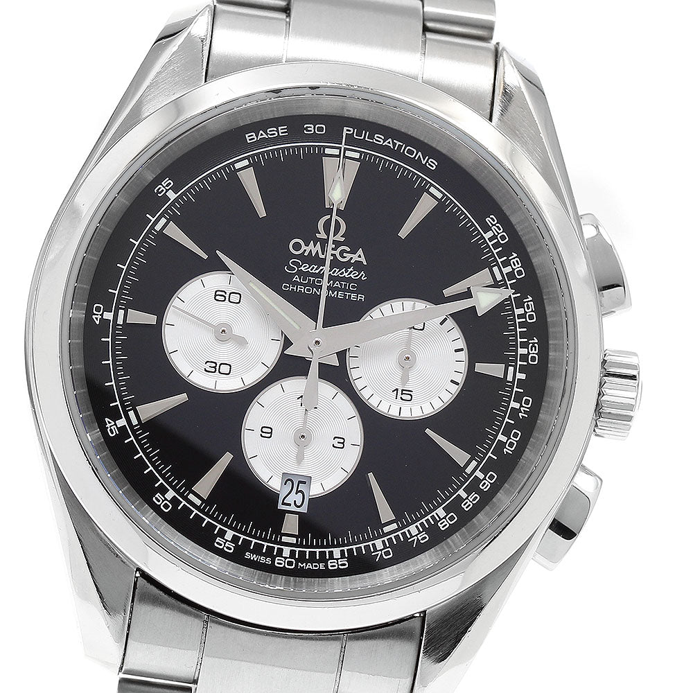 OMEGA Seamaster Aqua Terra 221.10.42.40.01.002 Chronograph Auto Men's_889213
