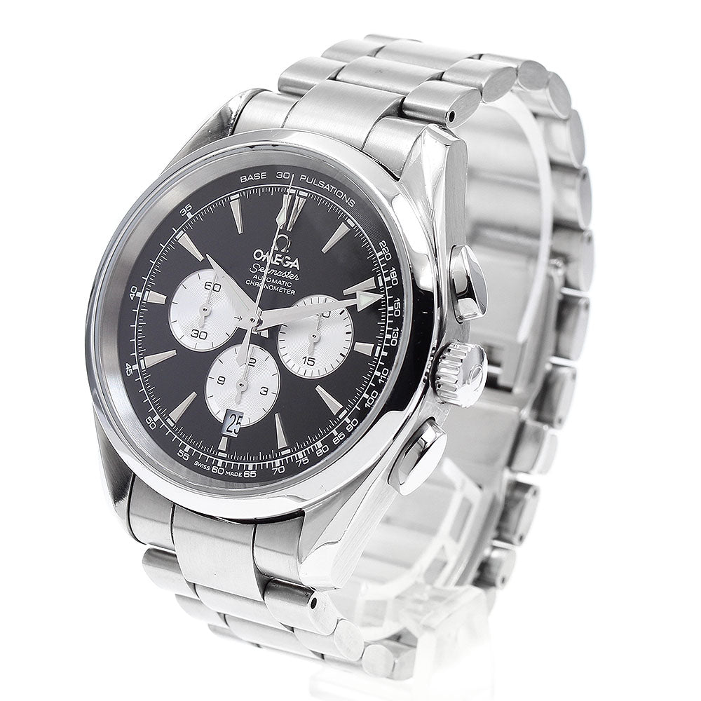 OMEGA Seamaster Aqua Terra 221.10.42.40.01.002 Chronograph Auto Men's_889213
