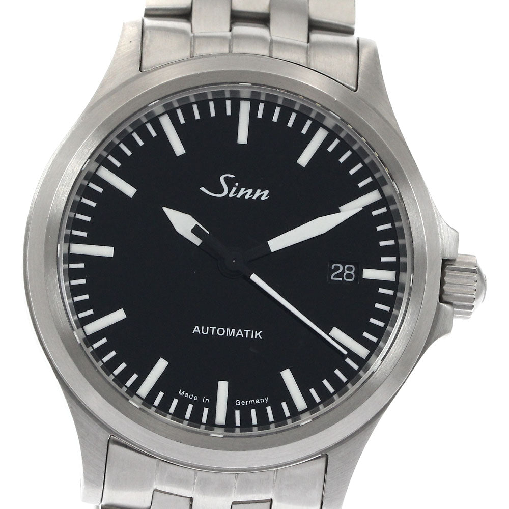 Sinn 556 Date black Dial Automatic Men's Watch_889219