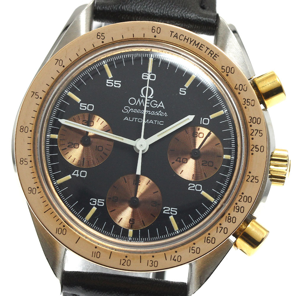 OMEGA Speedmaster 175.0033 PG bezel Automatic Men's Watch_889234