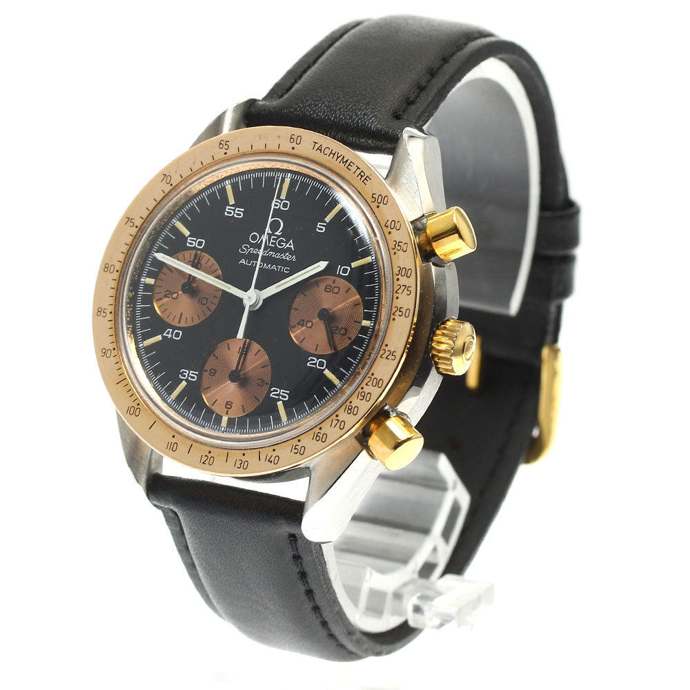 OMEGA Speedmaster 175.0033 PG bezel Automatic Men's Watch_889234