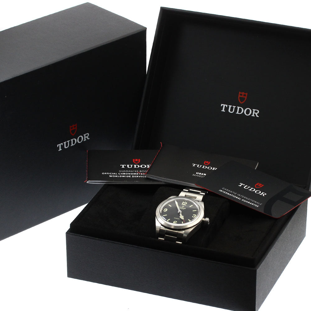 TUDOR Ranger 79950 black Dial Automatic Men's Watch_889235