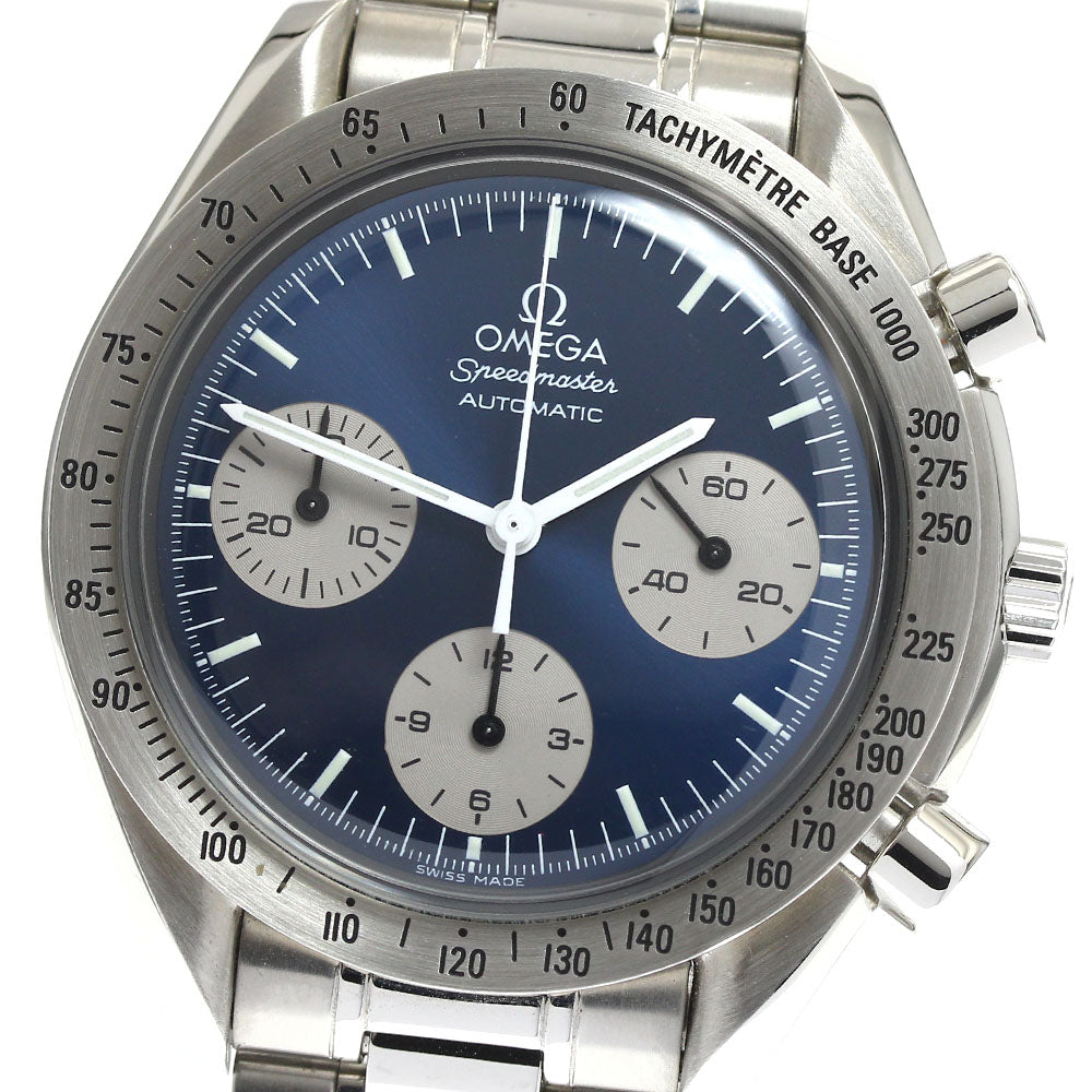 OMEGA Speedmaster 3510.82 Chronograph Japan only Automatic Men's Watch_889243