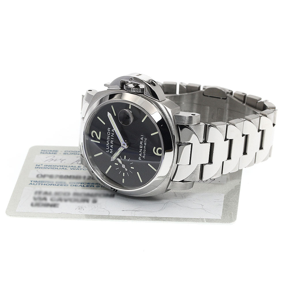 PANERAI Luminor Marina PAM00050 Small seconds Automatic Men's Watch_889276