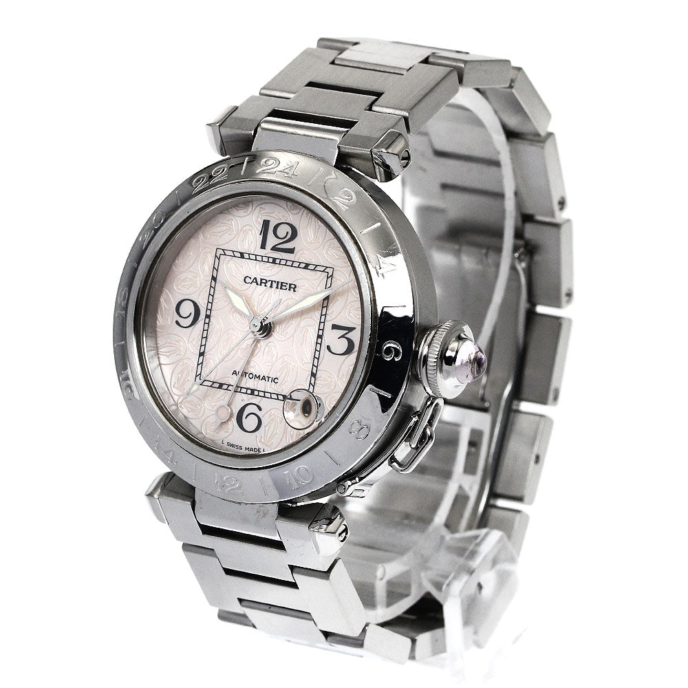 CARTIER Pasha C Meridian 2004 Christmas Limited W3107099 GMT AT Ladies_889304