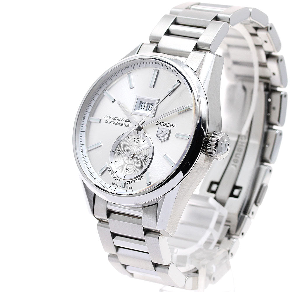 TAG HEUER Carrera WAR5011-0 Grand Date GMT Automatic Men's Watch_889309
