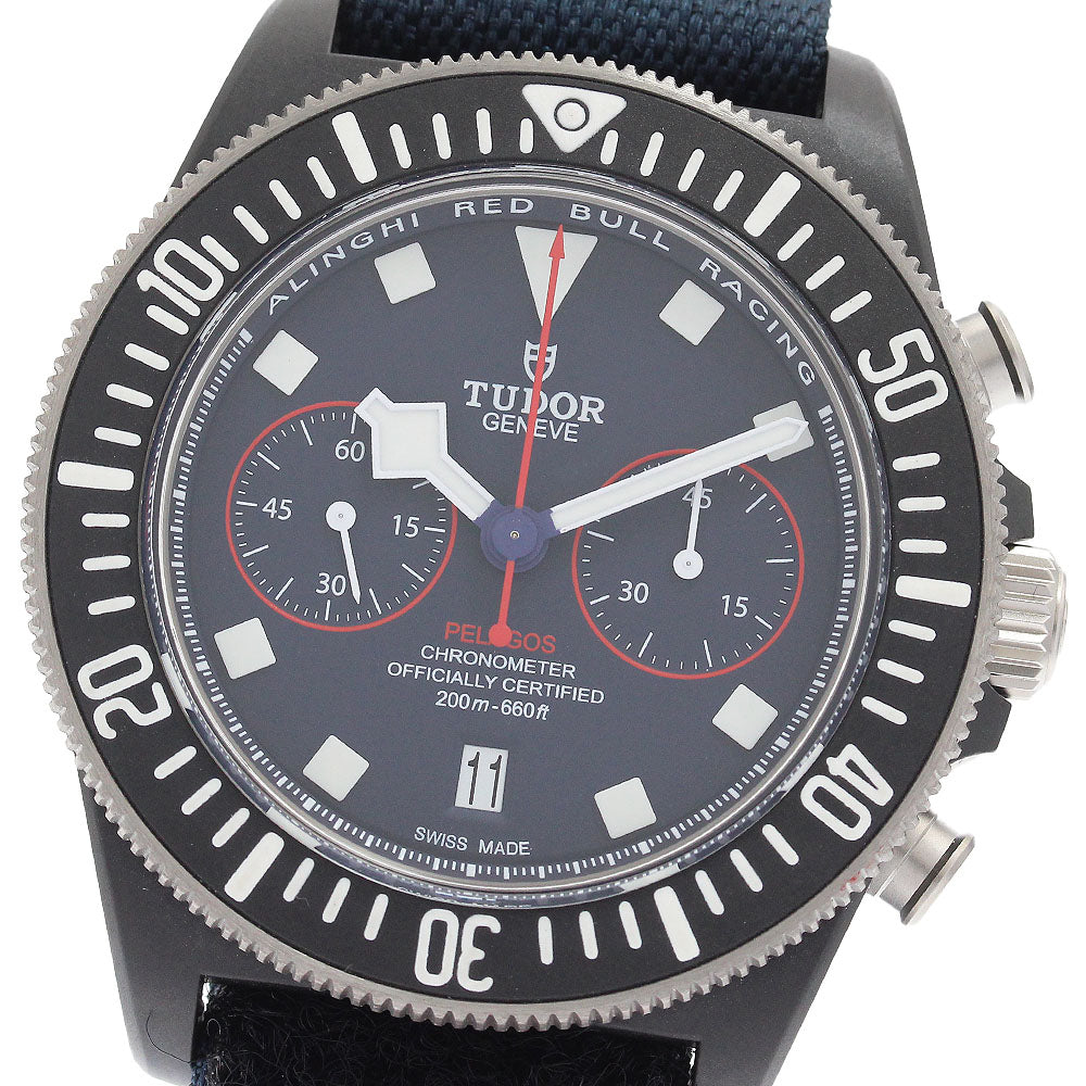 TUDOR Pelagos FXD Red Bull Racing 25807KN Automatic Men's Watch_889318