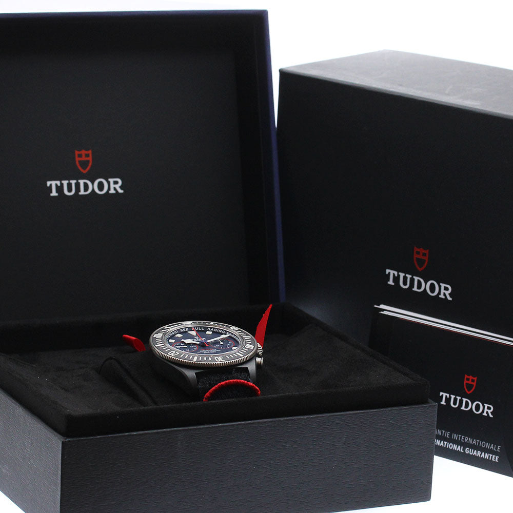 TUDOR Pelagos FXD Red Bull Racing 25807KN Automatic Men's Watch_889318
