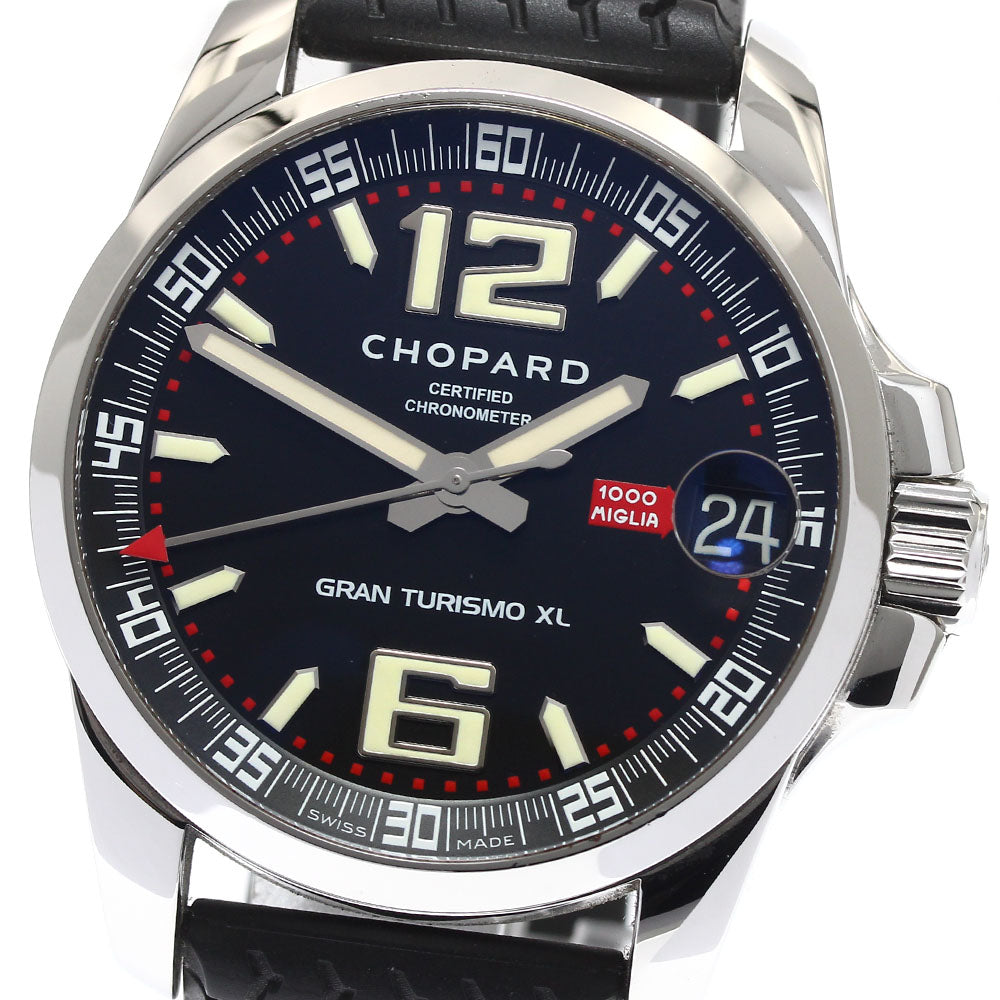 Chopard Mille Miglia Gran Turismo XL 8997 Date black Dial Automatic Men's_889326