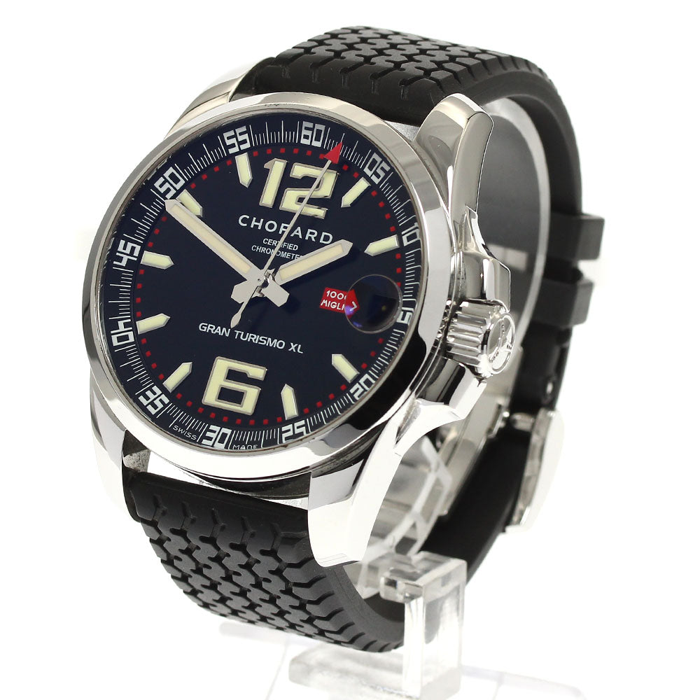 Chopard Mille Miglia Gran Turismo XL 8997 Date black Dial Automatic Men's_889326