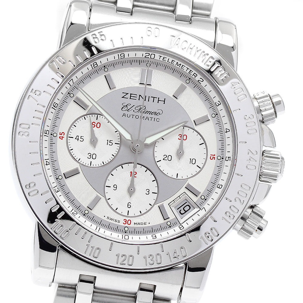 ZENITH El Primero 01/02.0461.400 Rainbow chronograph Automatic Men's_889333
