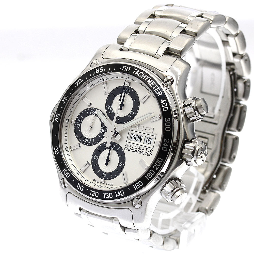 EBEL 1911 Discovery E9750L62 Day-Date Chronograph Automatic Men's Watch_889373