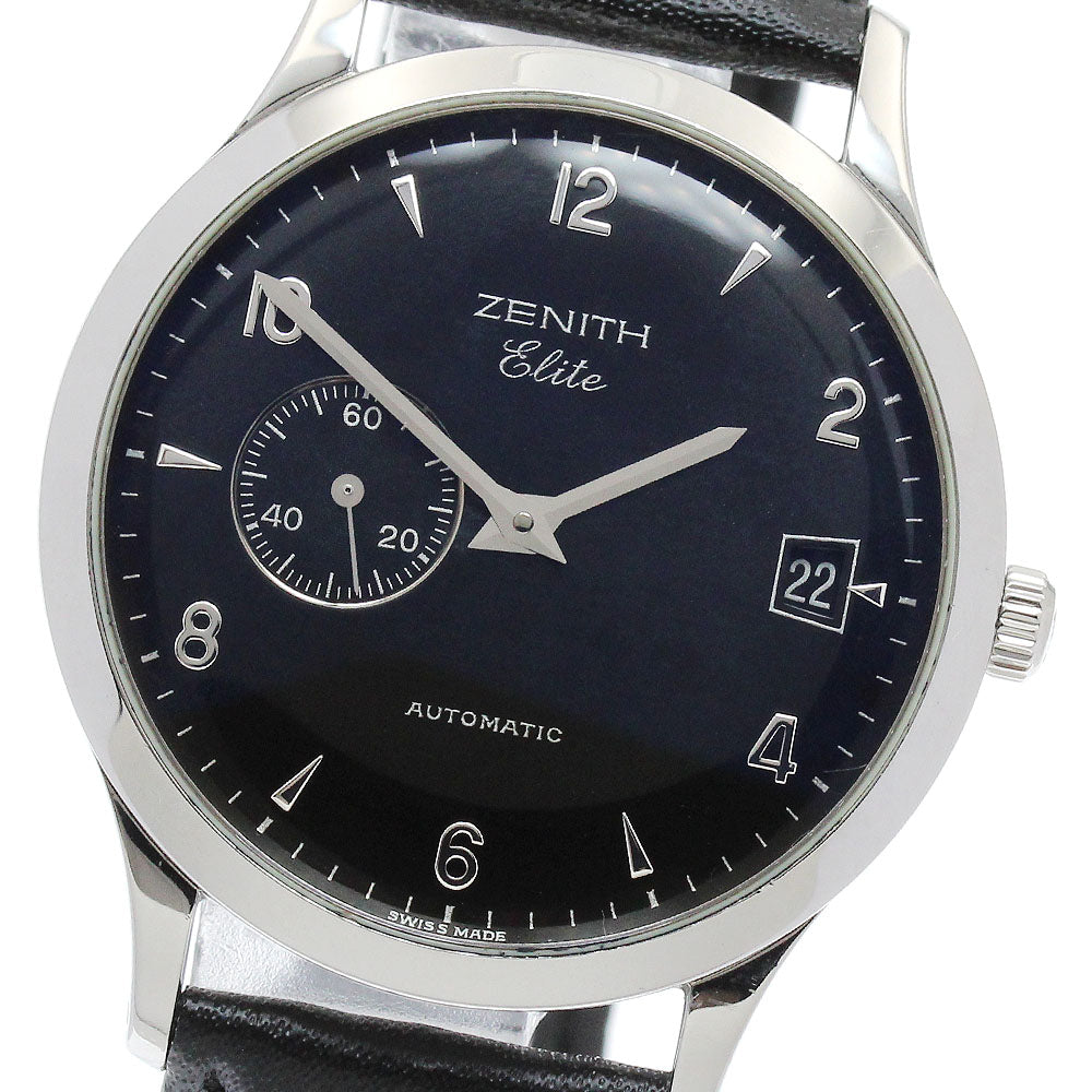 ZENITH Class elite 01/02.1125.680 Date Small Second Automatic Men's Watch_889382