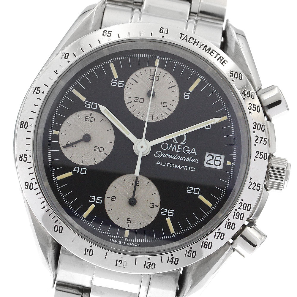OMEGA Speedmaster 3511.50 Date Chronograph Automatic Men's Watch_889391
