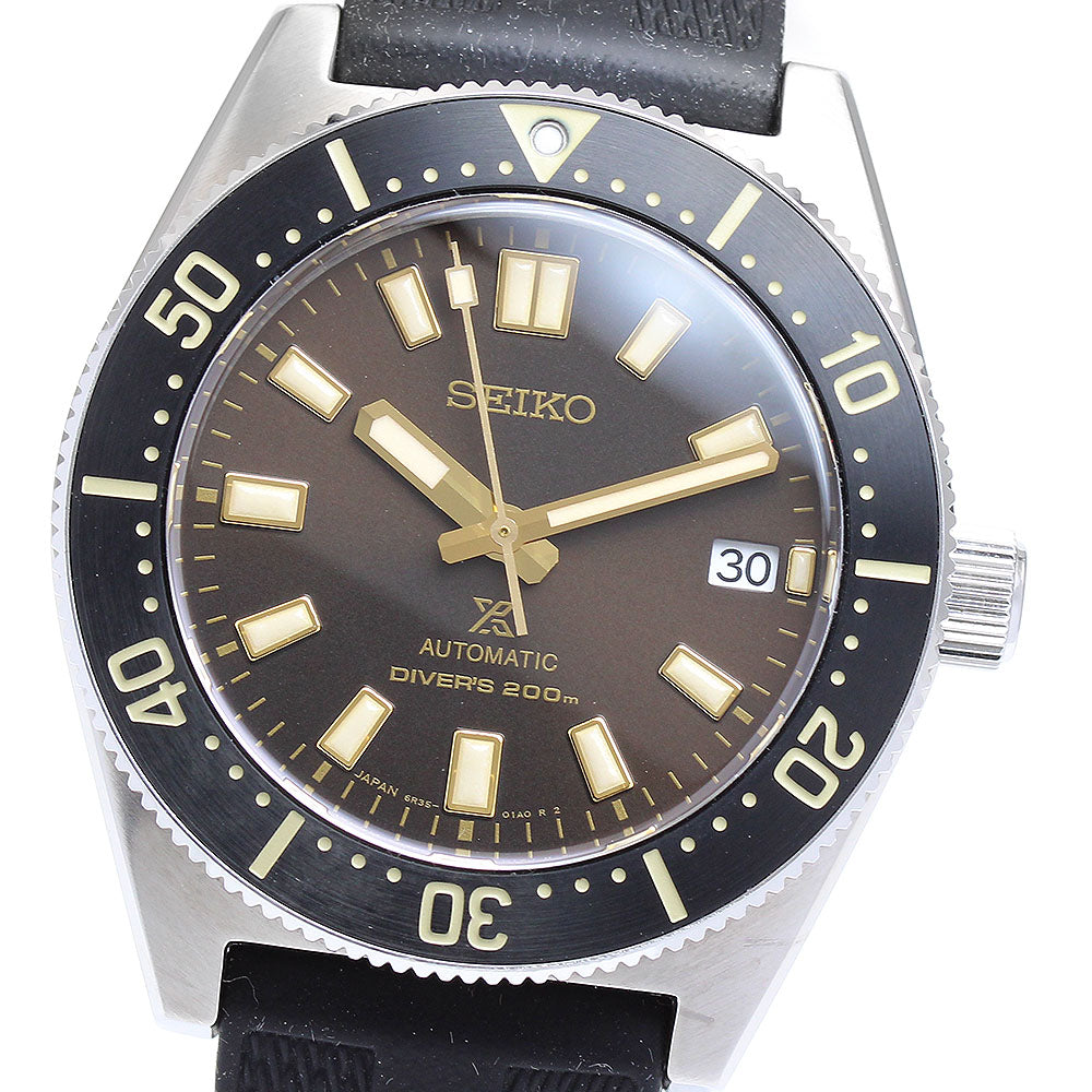 SEIKO Prospex Diver Scuba SBDC105/6R35-00P0 Date Automatic Men's Watch_889402