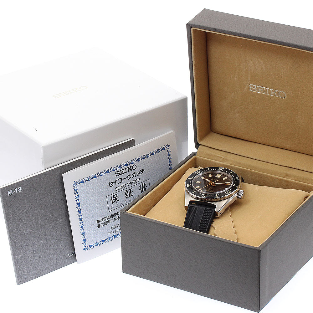 SEIKO Prospex Diver Scuba SBDC105/6R35-00P0 Date Automatic Men's Watch_889402