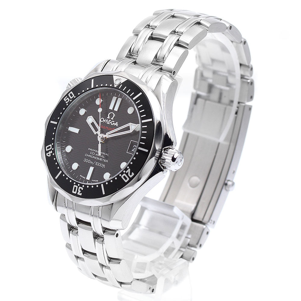 OMEGA Seamaster300 212.30.36.20.01.001 Date Co-Axial Automatic Boy's_889405