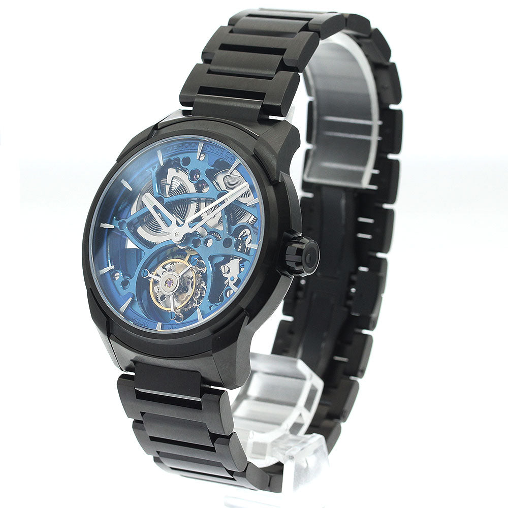 ZEROO T3 TOURBILLON ZT003BBL tourbillon Automatic Men's Watch_889417