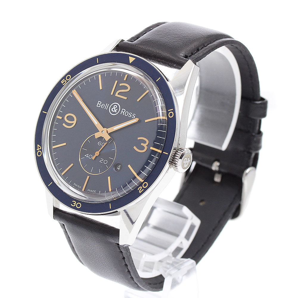 Bell＆Ross vintage BR123-95-SP Date Small Second Automatic Men's Watch_889423