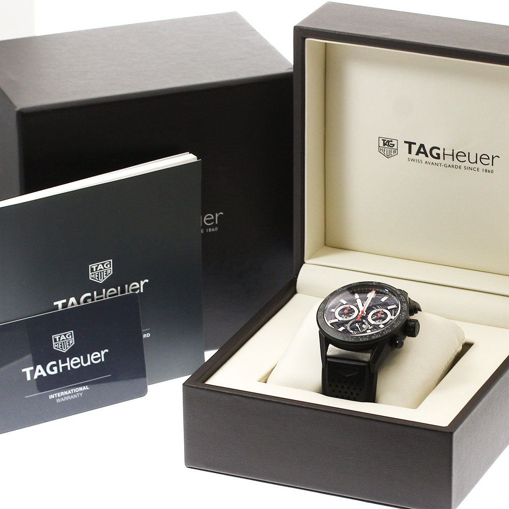TAG HEUER Carrera Caliber Heuer 02 CBG2090.BH0661 Automatic Men's Watch_889451