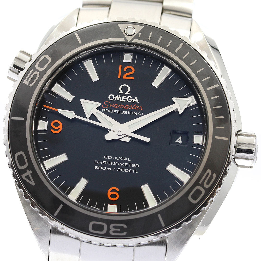 OMEGA Seamaster Planet Ocean 600M 232.30.46.21.01.003 Automatic Men's_889459