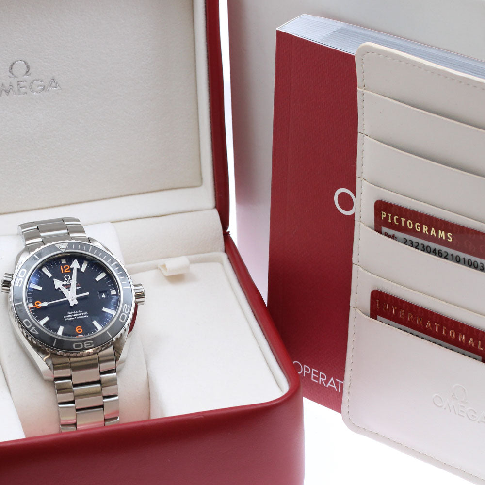 OMEGA Seamaster Planet Ocean 600M 232.30.46.21.01.003 Automatic Men's_889459
