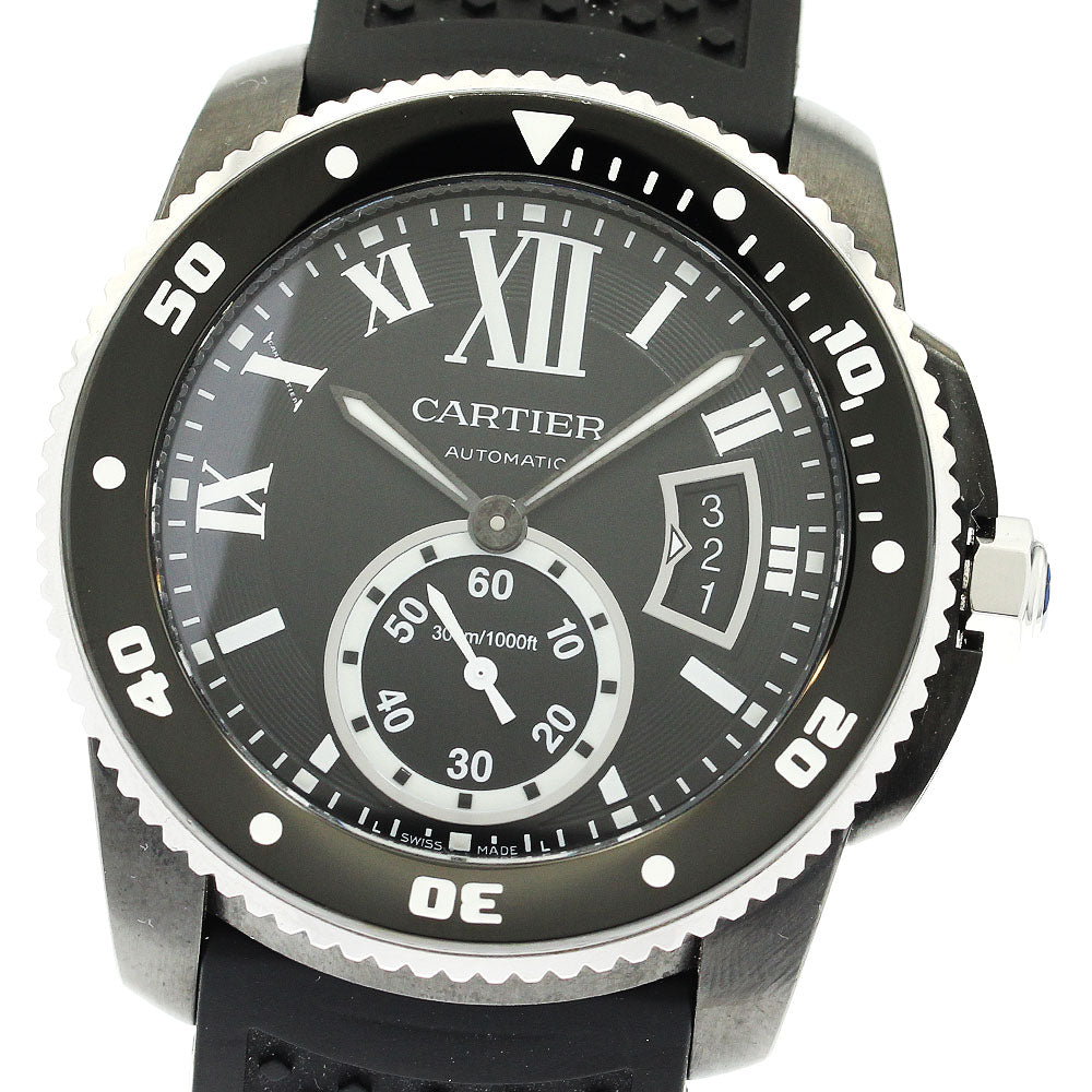CARTIER Caliber de Cartier Diver WSCA0006 Automatic Men's Watch_889462