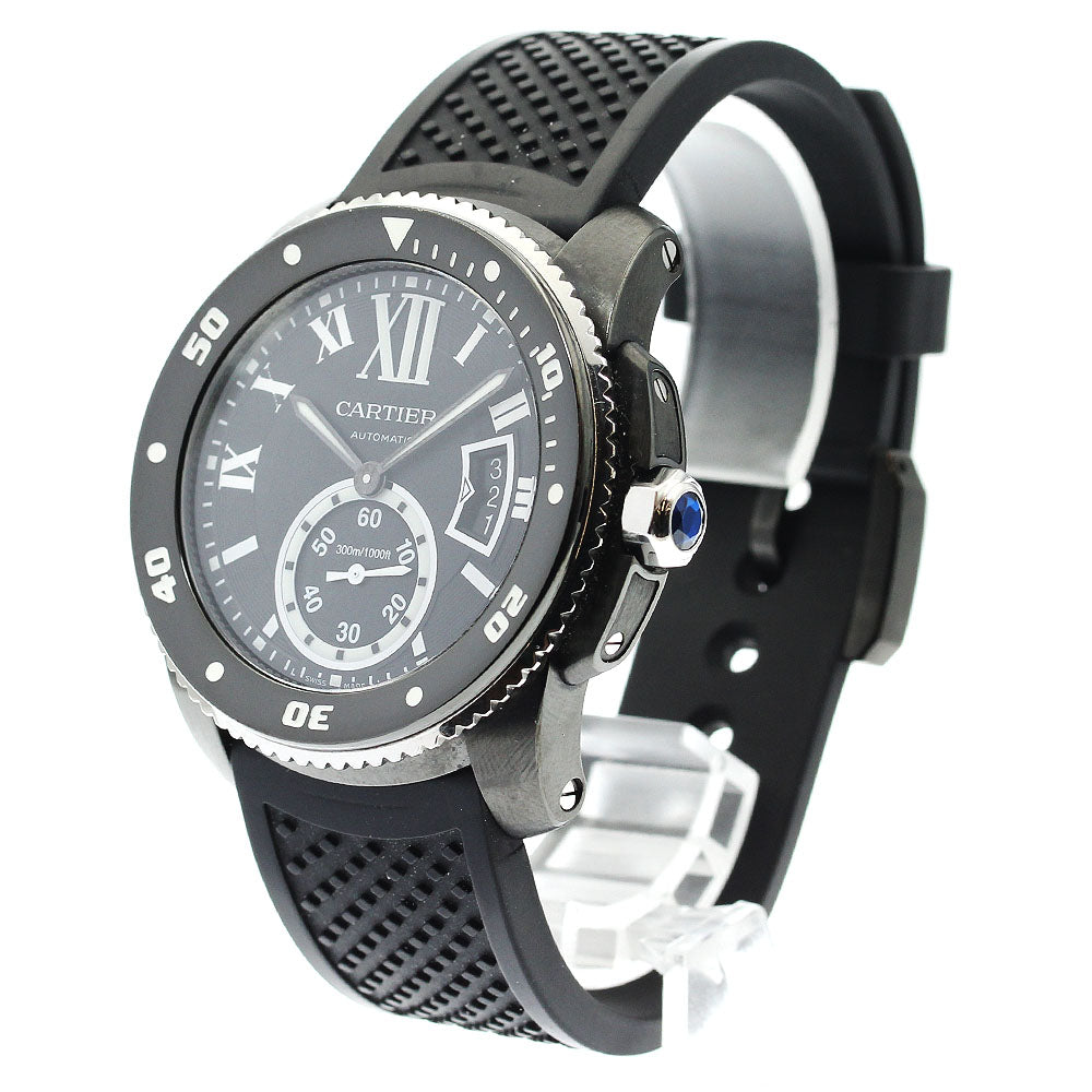CARTIER Caliber de Cartier Diver WSCA0006 Automatic Men's Watch_889462