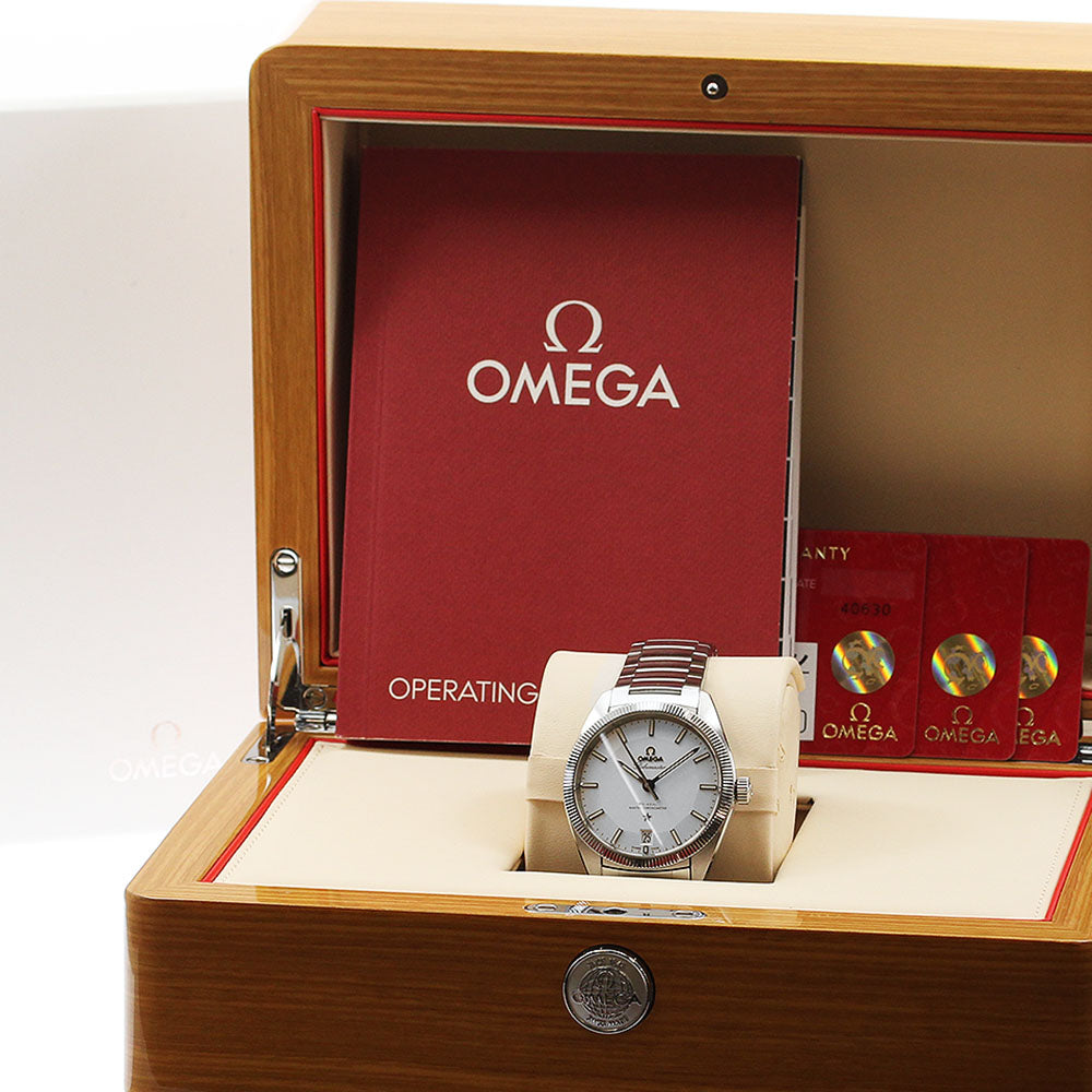 OMEGA Constellation Globemaster 130.30.39.21.02.001 Automatic Men's Watch_889545