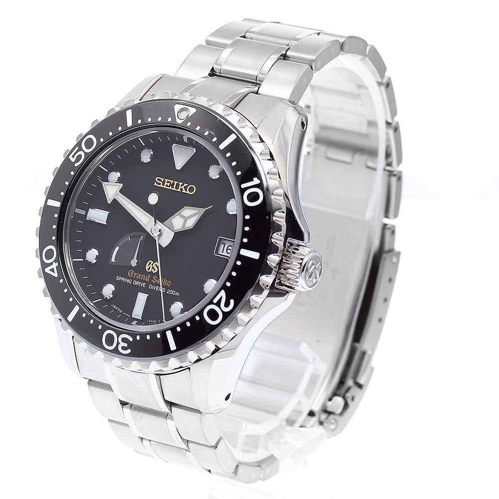 SEIKO Grand Seiko Divers SBGA031/9R65-0AN0 Spring drive Men's Watch_889548