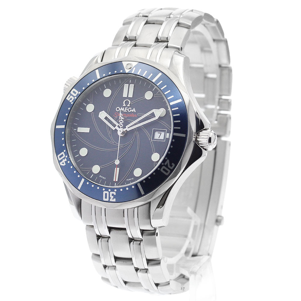 OMEGA Seamaster300 007 James Bond 2226.80 Co-Axial Automatic Men's Watch_889549