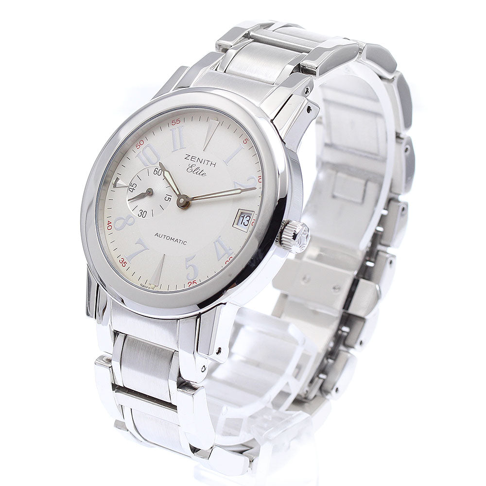 ZENITH Port Royale Elite 01/02.0450.680 Small seconds Automatic Men's_889567