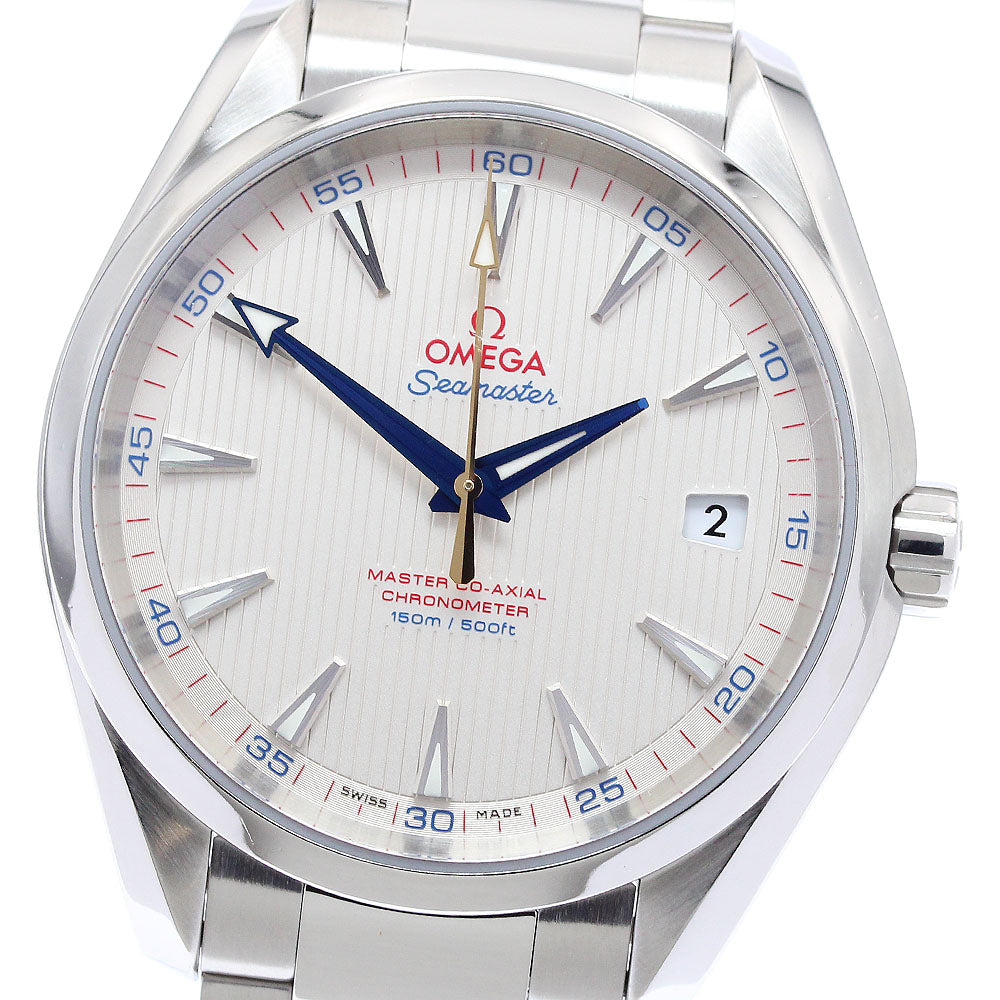 OMEGA Seamaster Aqua Terra Golf 231.10.42.21.02.004 Coaxial Auto Men's_889578