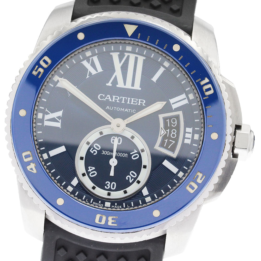 CARTIER Calibre de Cartier Diver WSCA0010 Automatic Men's Watch_889586
