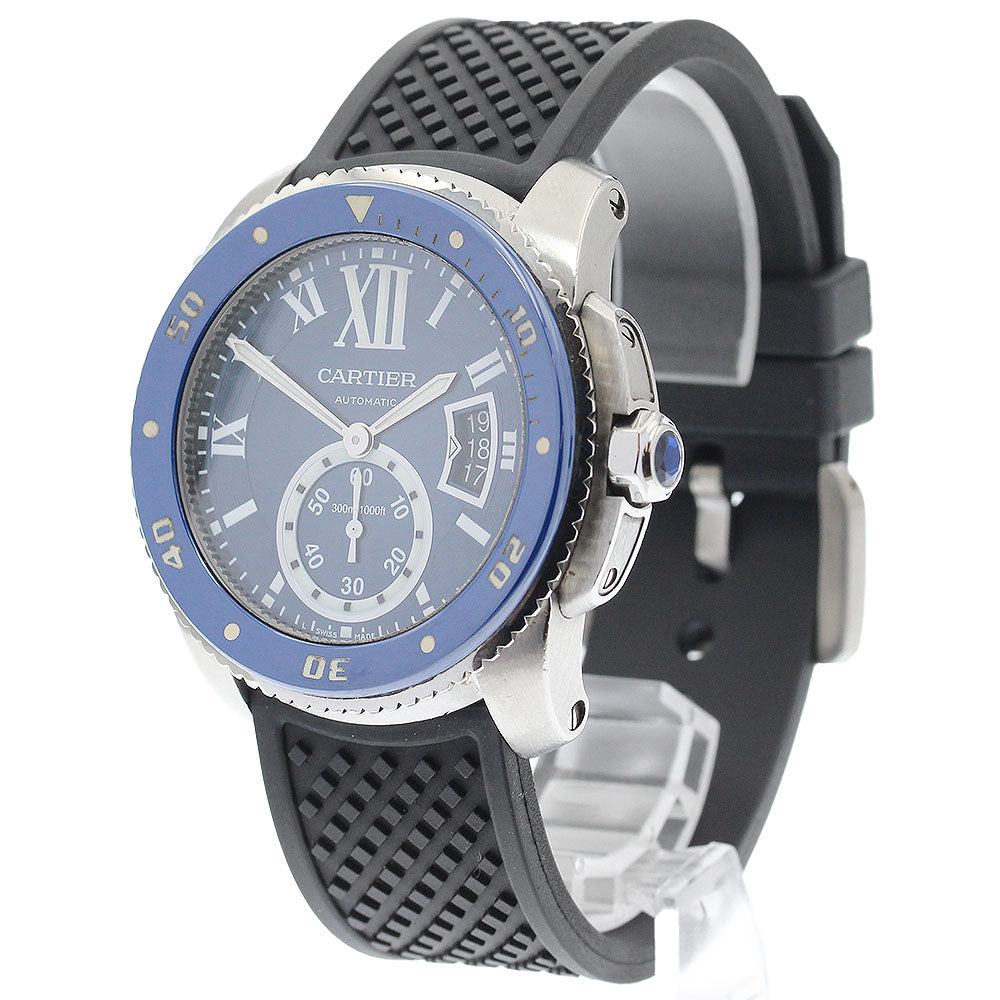 CARTIER Calibre de Cartier Diver WSCA0010 Automatic Men's Watch_889586