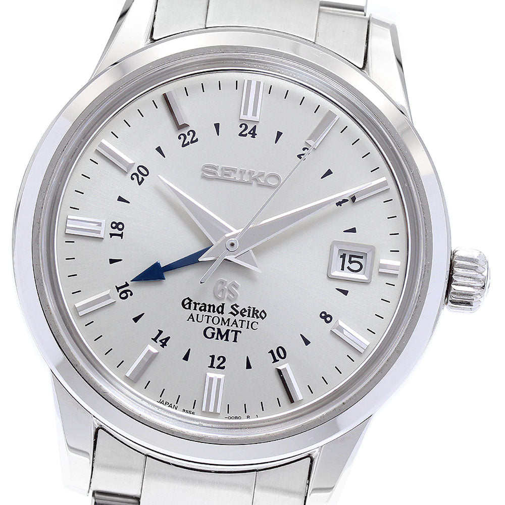 SEIKO Grand Seiko SBGM007 Mechanical gmt Automatic Men's Watch_889590