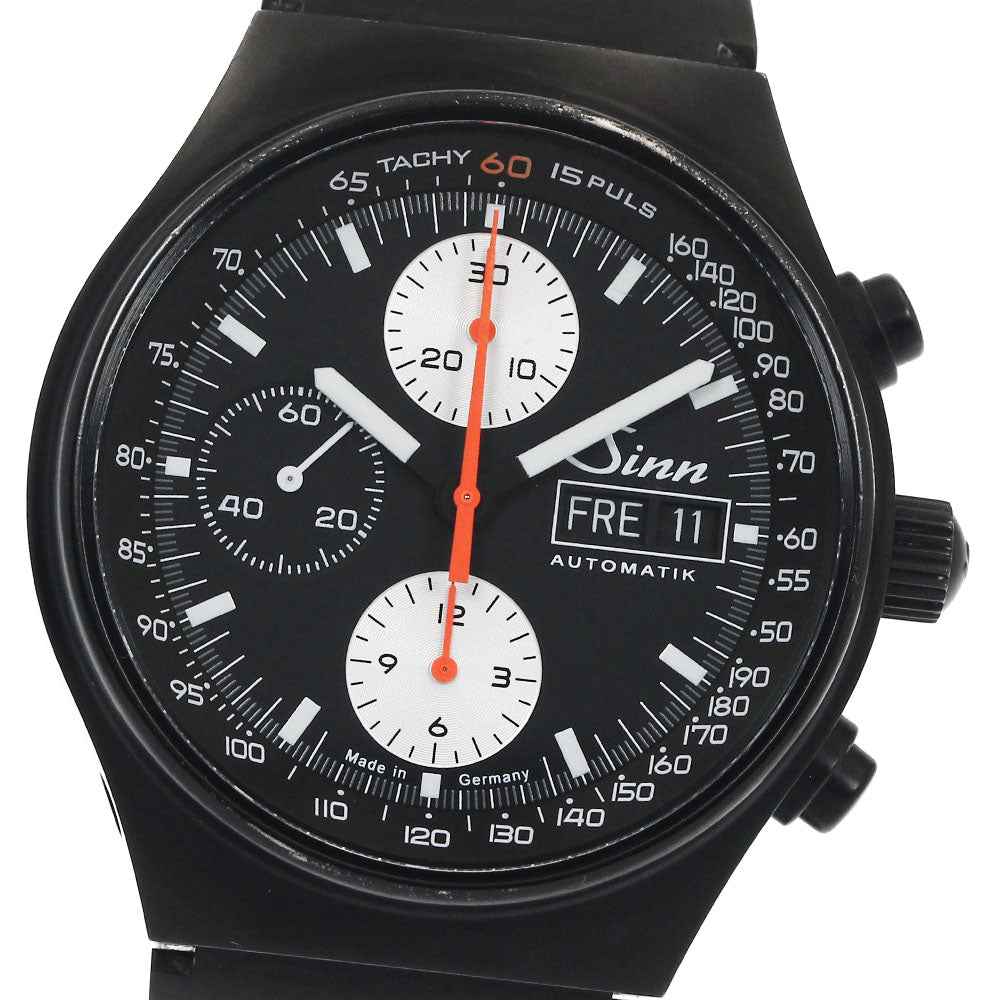 Sinn 144 144.ST.S.JUB.II Chronograph Limited to 600 Automatic Men's Watch_889650