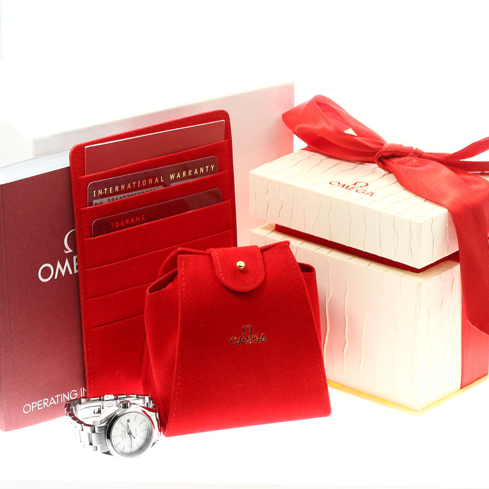 OMEGA Seamaster Aqua Terra 231.10.30.60.02.001 Date Quartz Ladies Watch_889653
