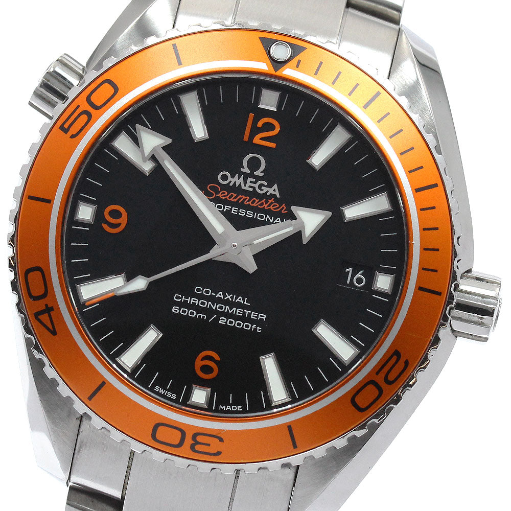 OMEGA Seamaster600 Planet Ocean 232.30.42.21.01.002 Automatic Men's Watch_889656