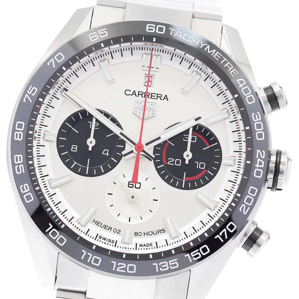 TAG HEUER Carrera Sport Chronograph CBN2A1D 160th Anniversary Men's Watch_889658