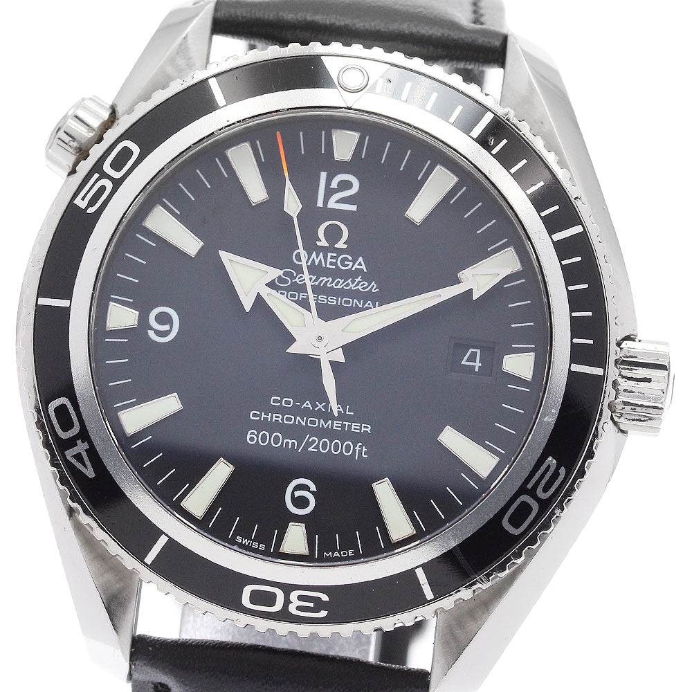 OMEGA Seamaster600 Planet Ocean 2901.50.81 Date Automatic Men's Watch_889661