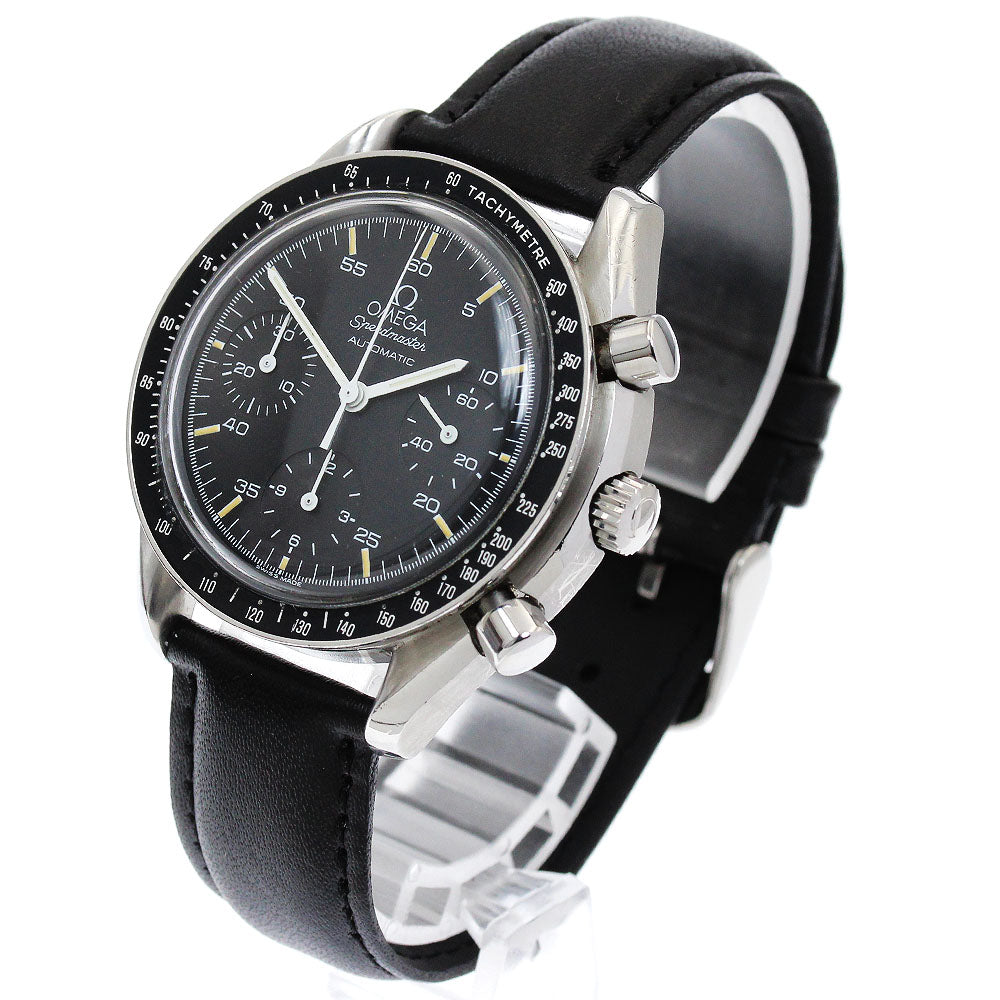 OMEGA Speedmaster 3510.50 Chronograph black Dial Automatic Men's Watch_889673