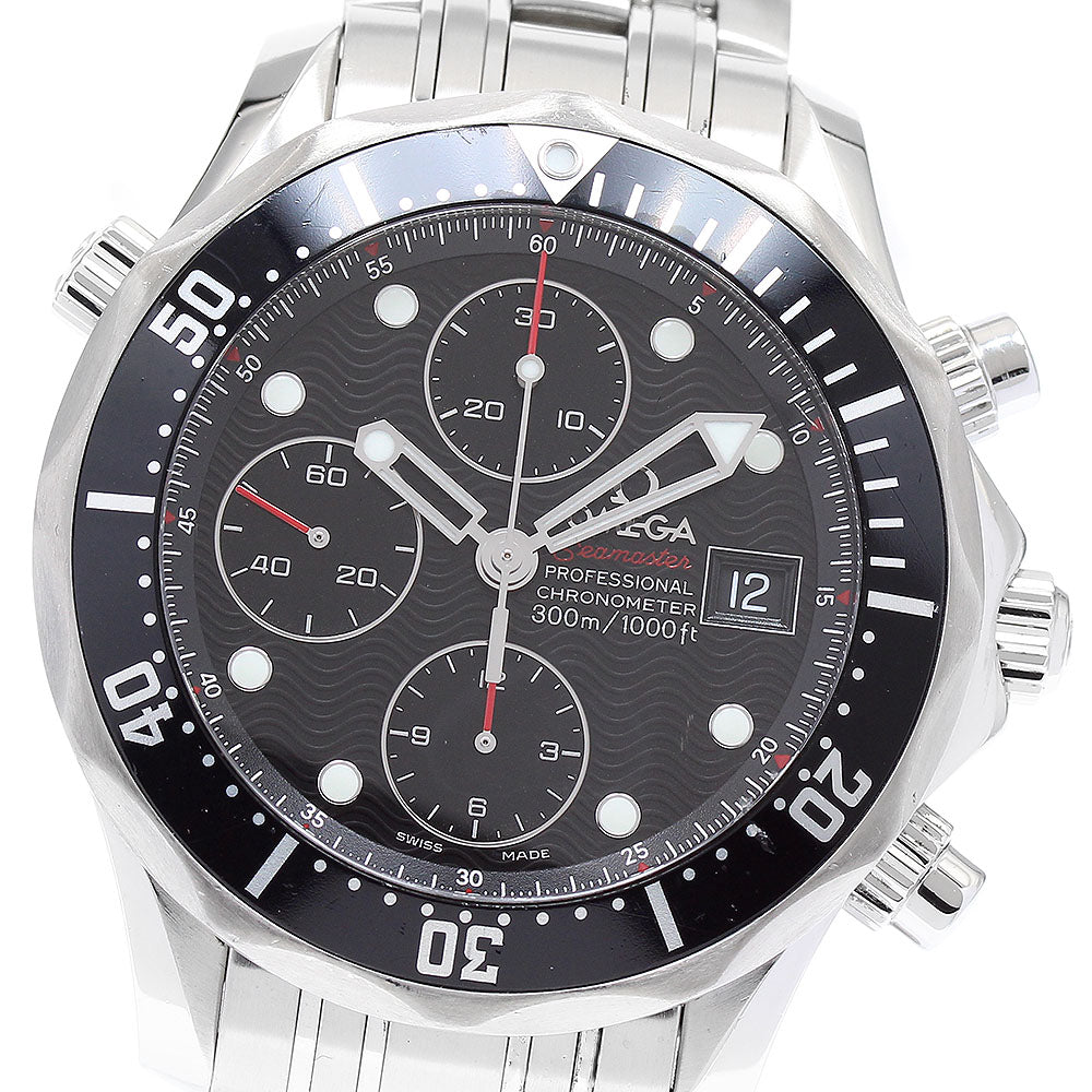 OMEGA Seamaster Pro Divers 300M 213.30.42.40.01.001 Automatic Men's Watch_890405